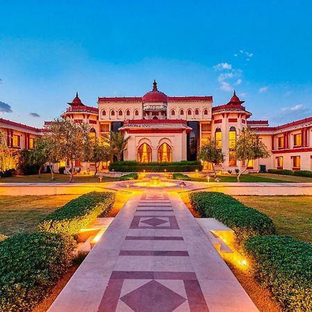 The Ummed Jodhpur Palace Resort & Spa Экстерьер фото