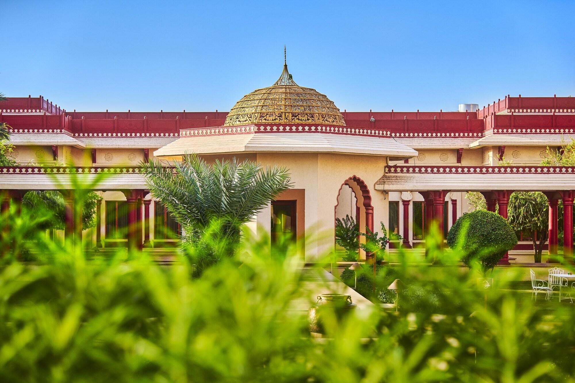 The Ummed Jodhpur Palace Resort & Spa Экстерьер фото