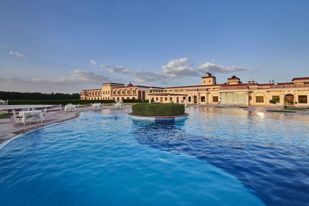 The Ummed Jodhpur Palace Resort & Spa Экстерьер фото