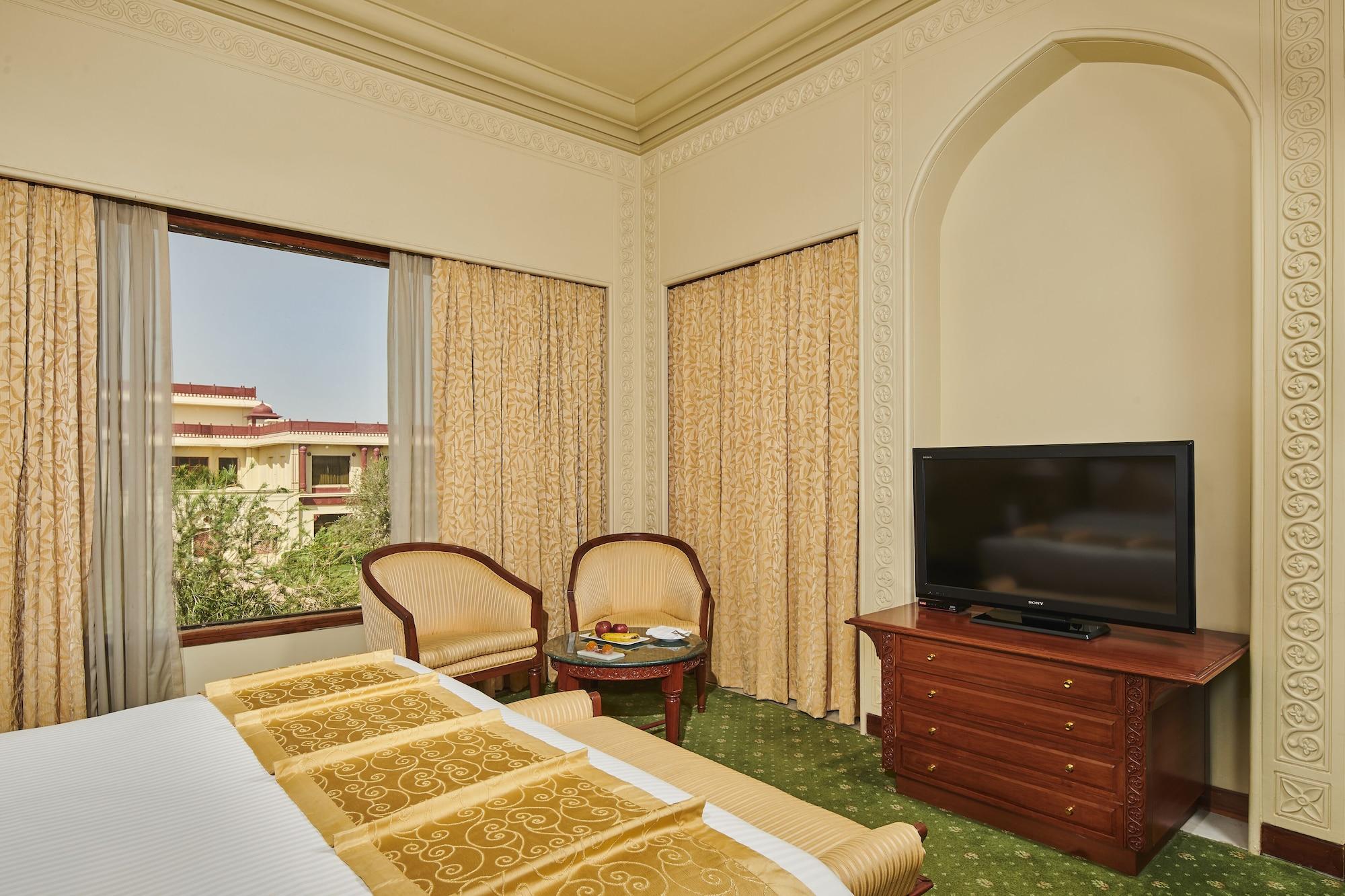 The Ummed Jodhpur Palace Resort & Spa Экстерьер фото