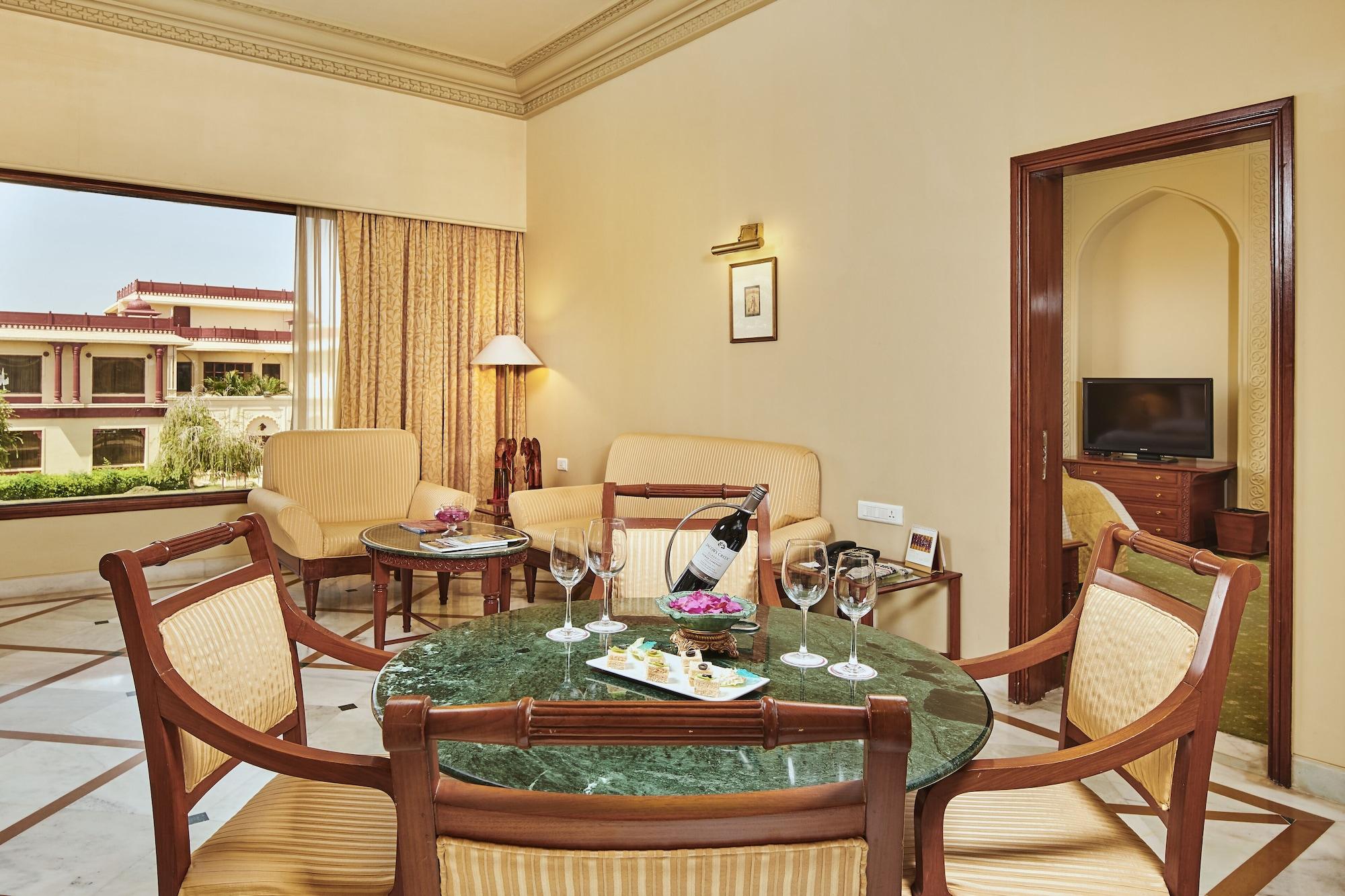 The Ummed Jodhpur Palace Resort & Spa Экстерьер фото