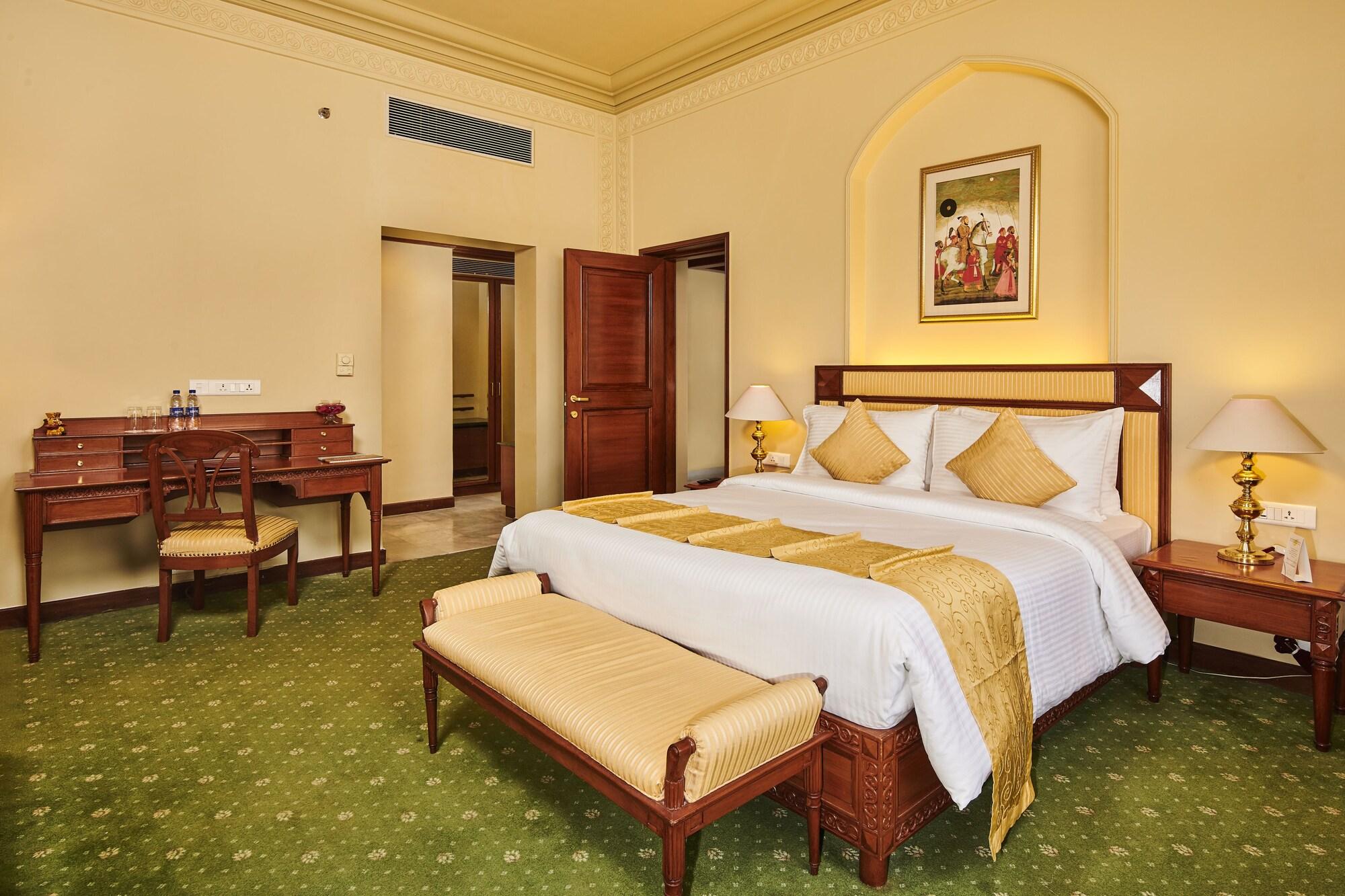 The Ummed Jodhpur Palace Resort & Spa Экстерьер фото