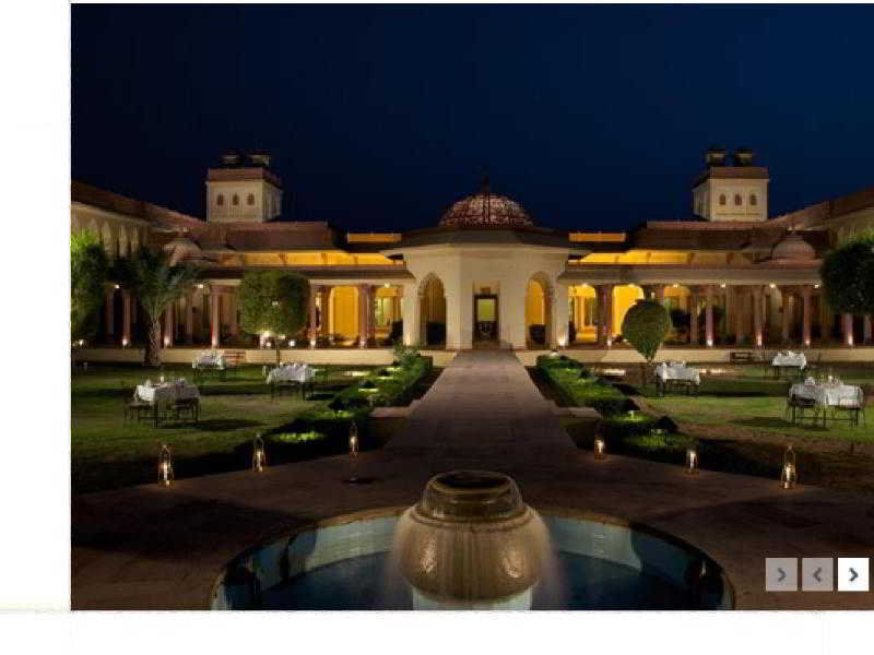 The Ummed Jodhpur Palace Resort & Spa Экстерьер фото