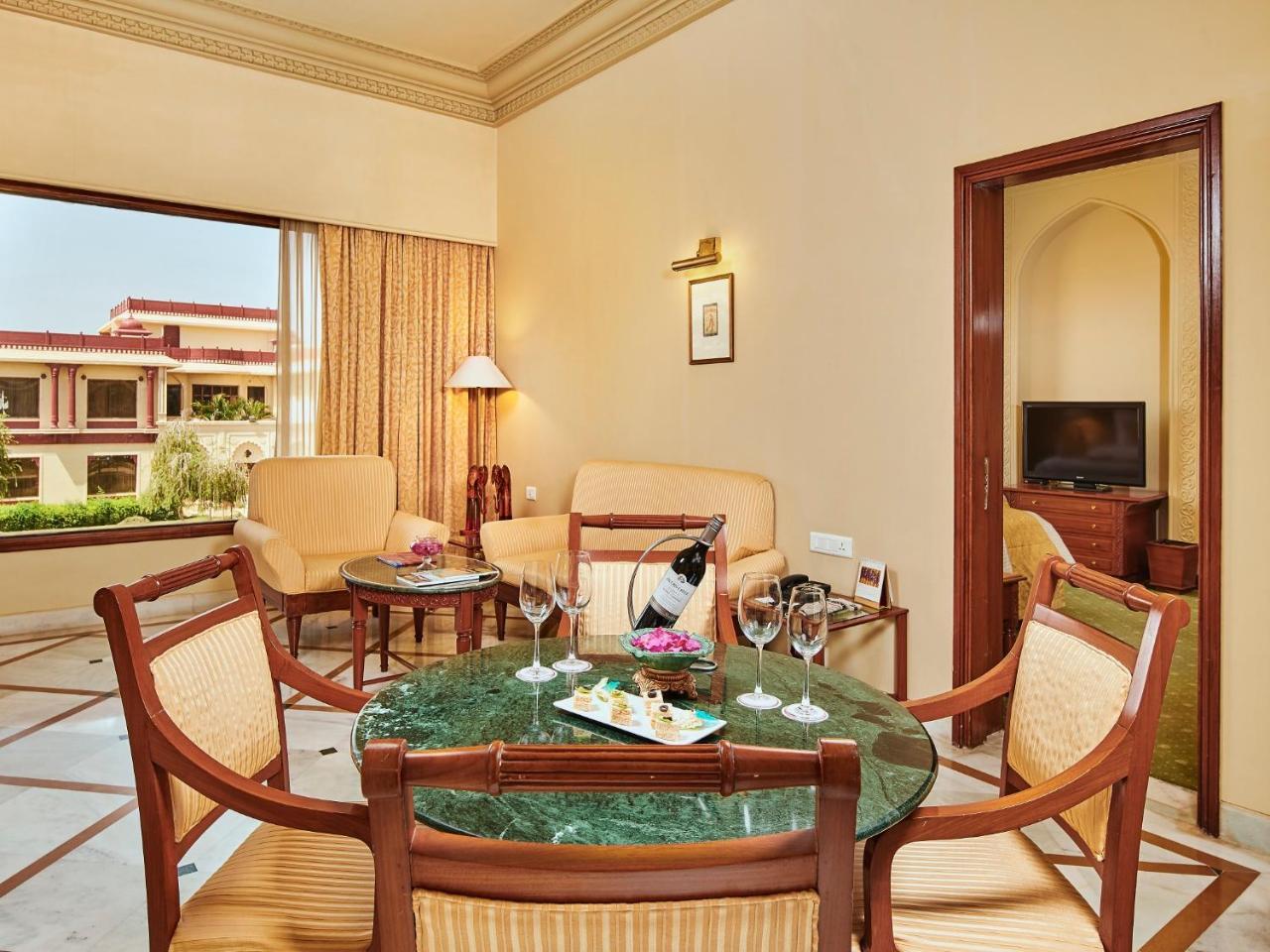 The Ummed Jodhpur Palace Resort & Spa Экстерьер фото
