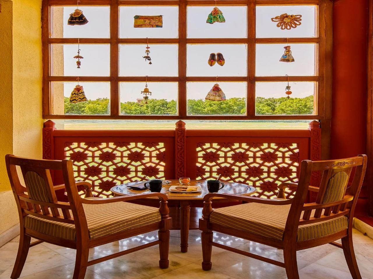 The Ummed Jodhpur Palace Resort & Spa Экстерьер фото