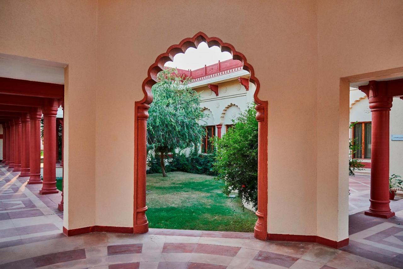 The Ummed Jodhpur Palace Resort & Spa Экстерьер фото