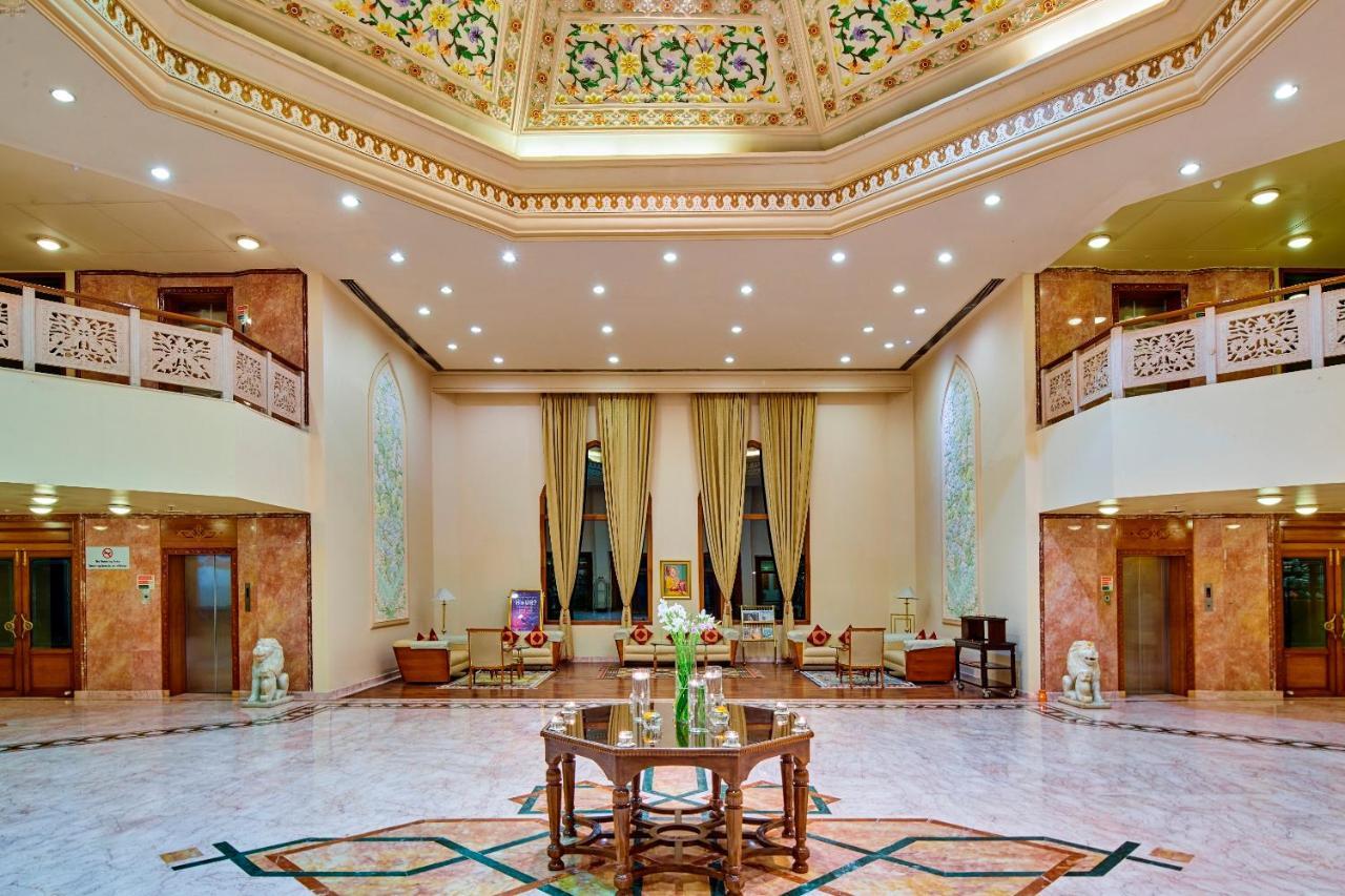 The Ummed Jodhpur Palace Resort & Spa Экстерьер фото