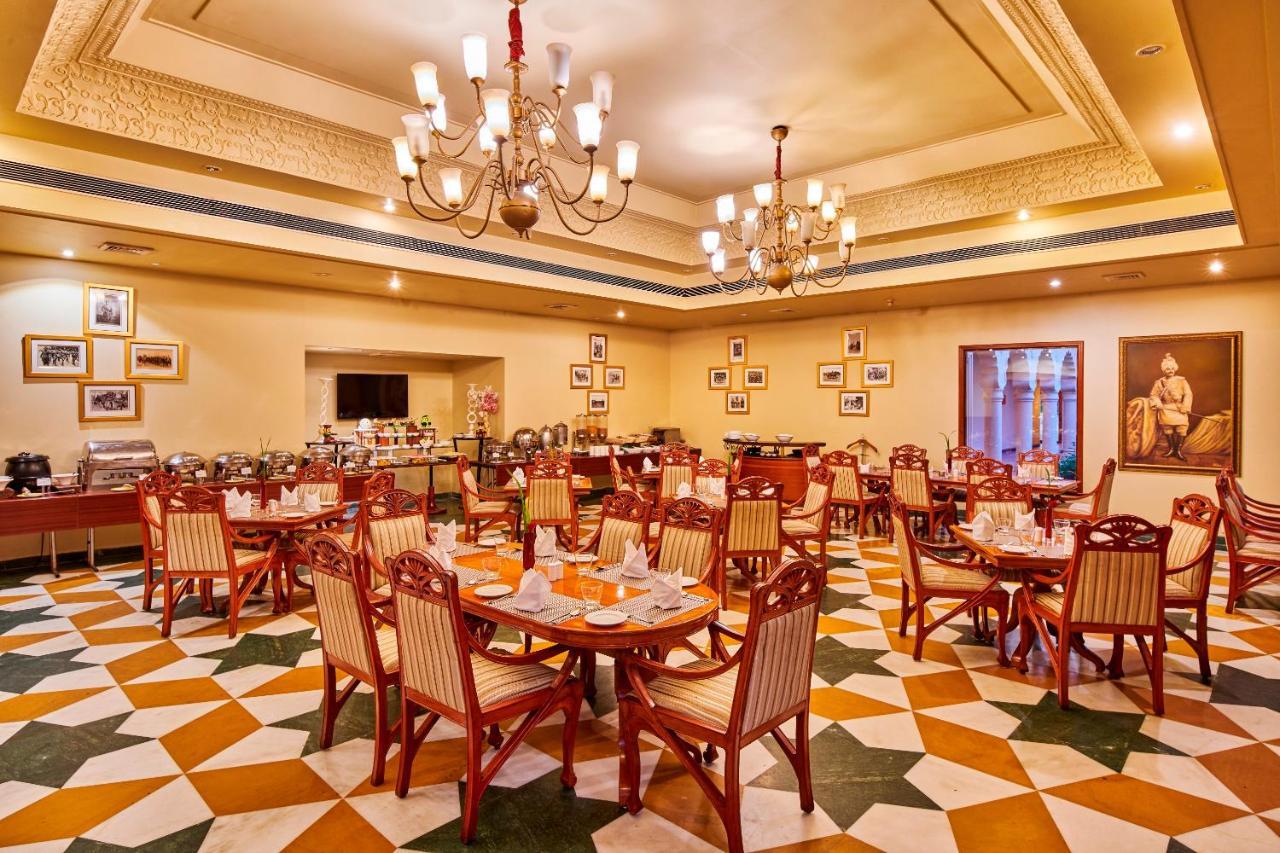 The Ummed Jodhpur Palace Resort & Spa Экстерьер фото