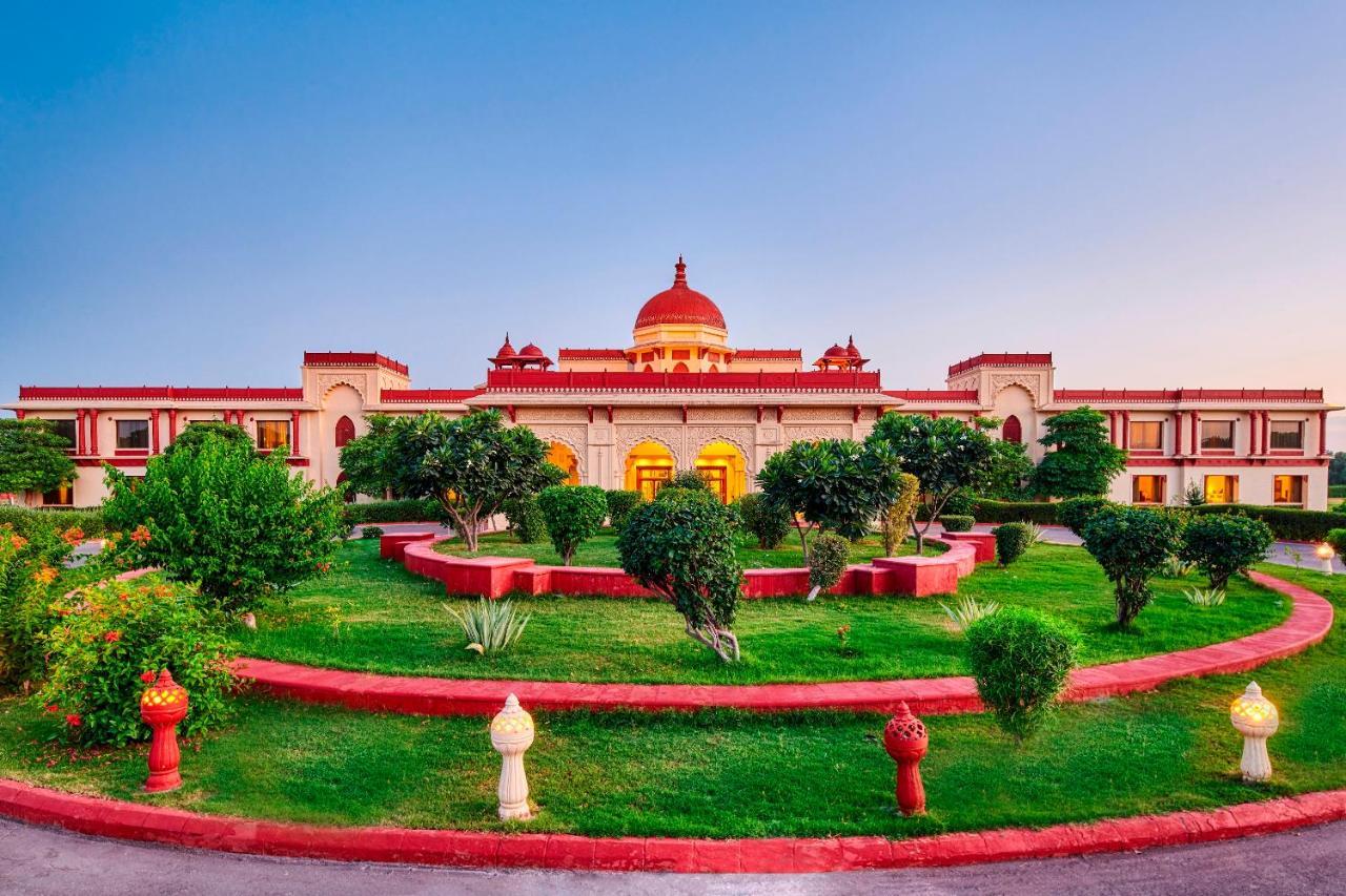 The Ummed Jodhpur Palace Resort & Spa Экстерьер фото