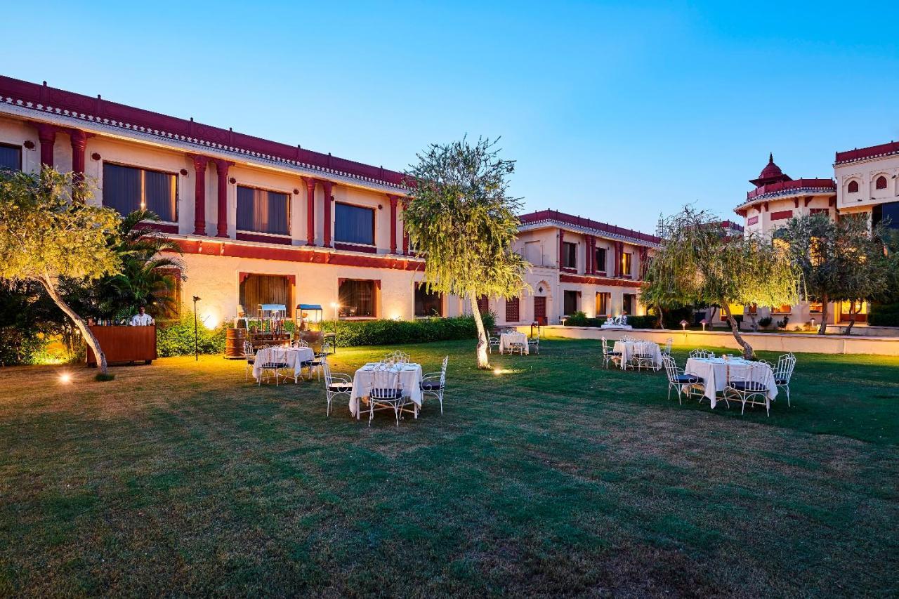 The Ummed Jodhpur Palace Resort & Spa Экстерьер фото
