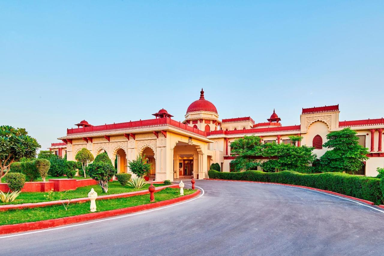 The Ummed Jodhpur Palace Resort & Spa Экстерьер фото