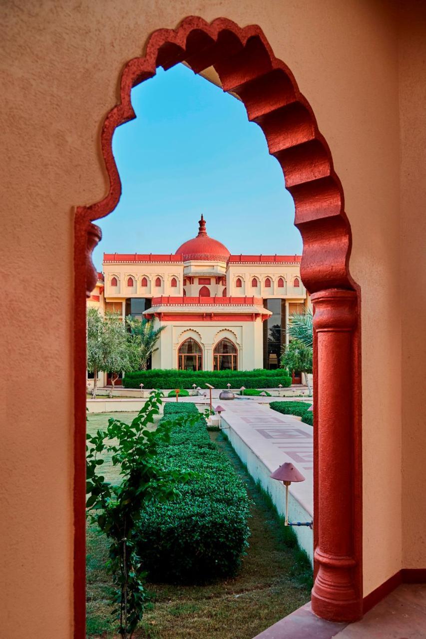 The Ummed Jodhpur Palace Resort & Spa Экстерьер фото