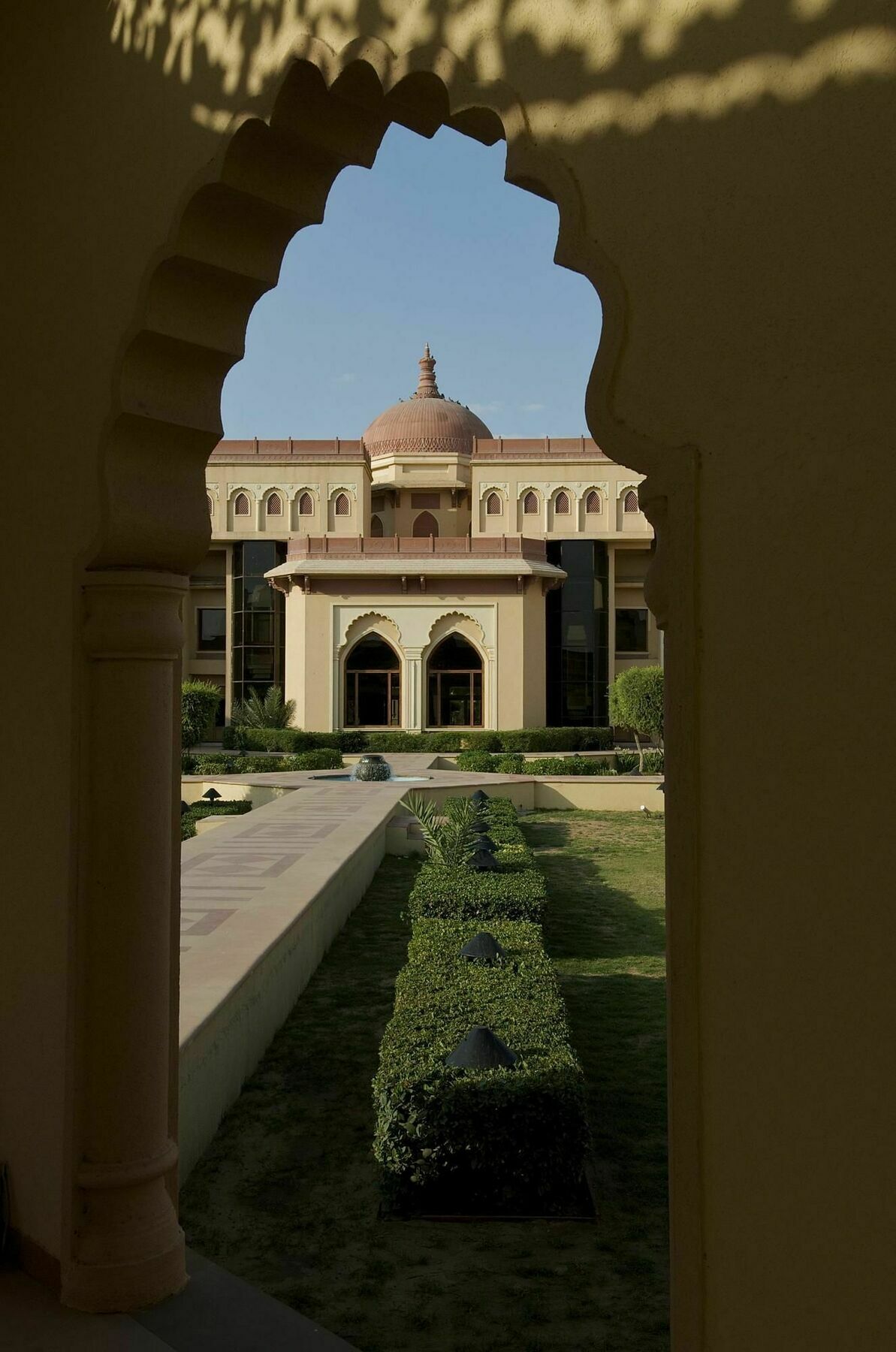 The Ummed Jodhpur Palace Resort & Spa Экстерьер фото