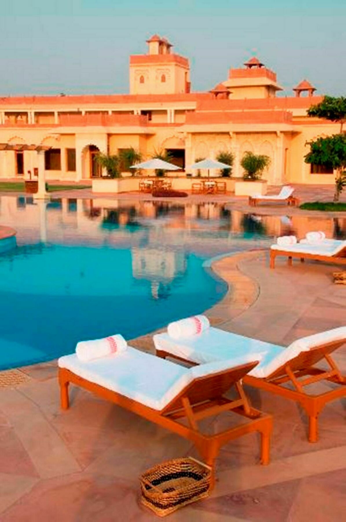 The Ummed Jodhpur Palace Resort & Spa Экстерьер фото