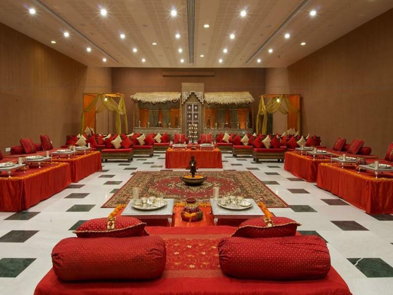 The Ummed Jodhpur Palace Resort & Spa Экстерьер фото